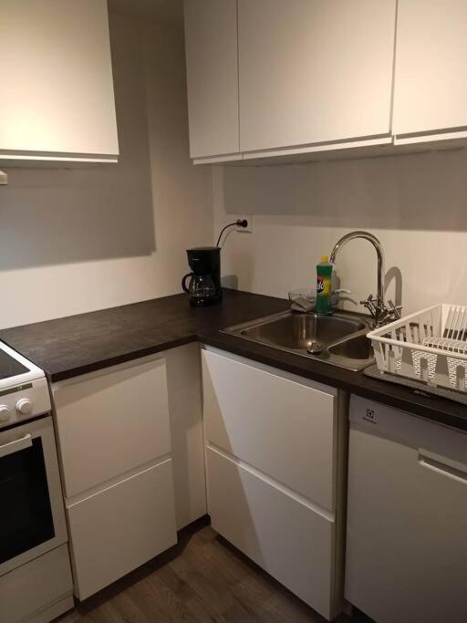 Cozy Apartment Close To Downtown 트롬쇠 외부 사진